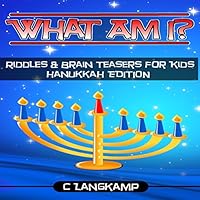 Algopix Similar Product 6 - What Am I Riddles and Brain Teasers