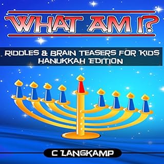 What Am I? Audiobook By C Langkamp cover art
