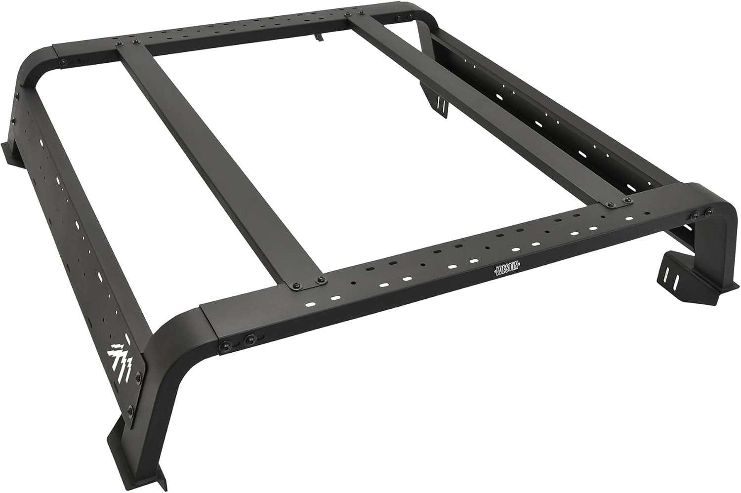 Westin 51-10025 Overland Cargo Rack fits 2005-2023 Tacoma (6ft. Bed)