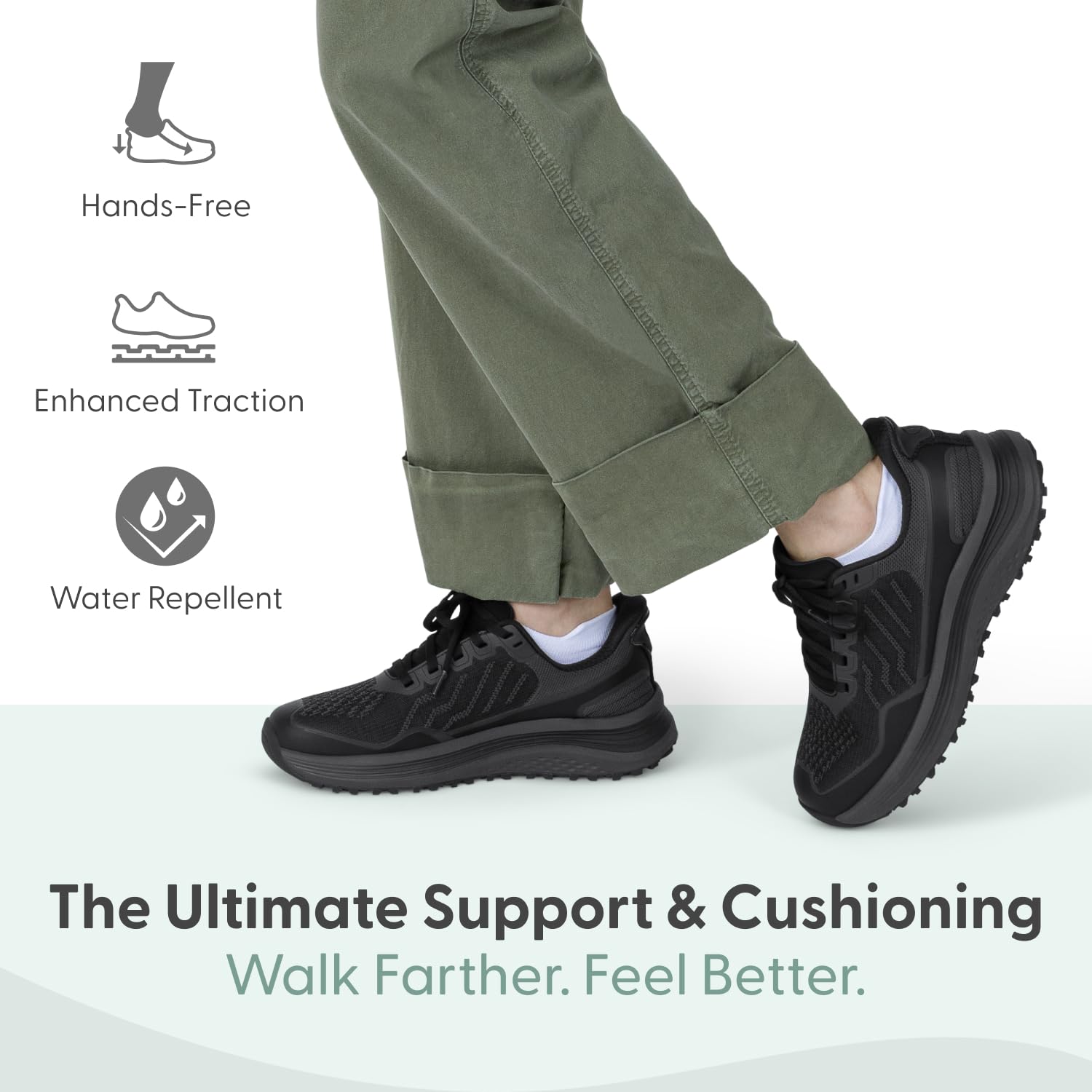 Orthofeet Nira Trail Damen Wanderschuh