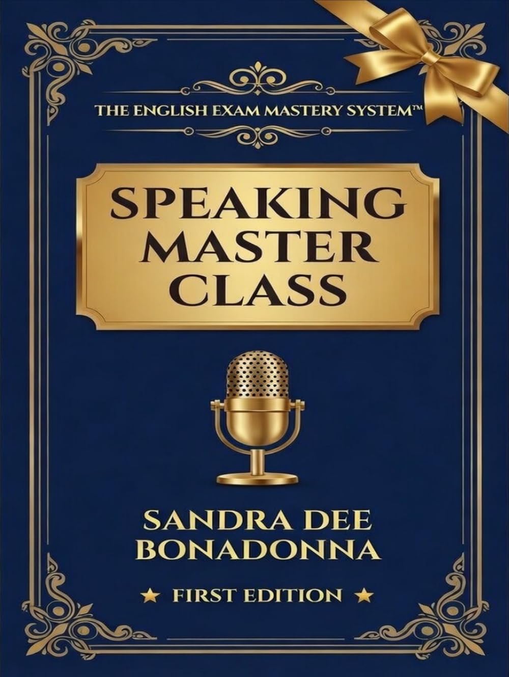 SPEAKING MASTER CLASS: Band 7–8 Fluency & Precision (The English Exam Mastery System™)