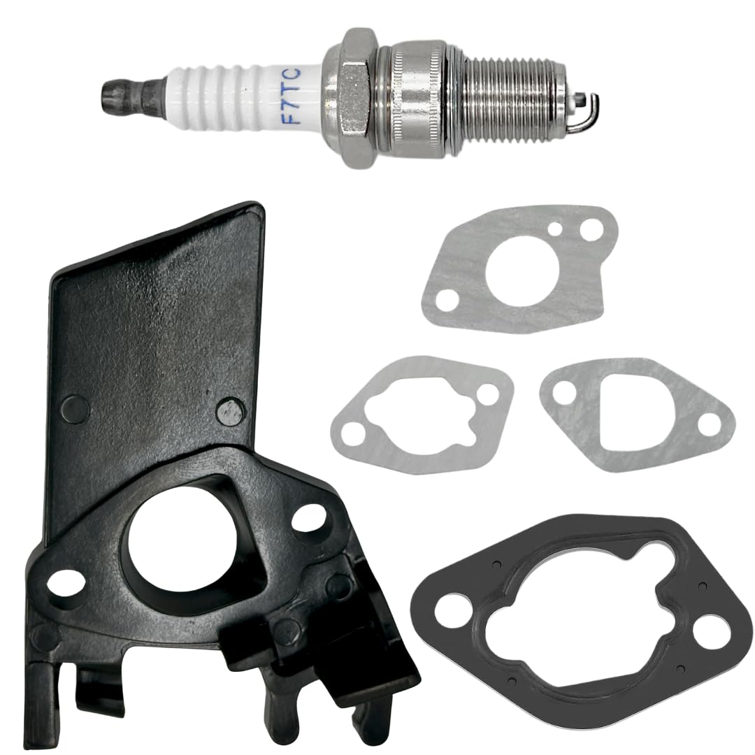 yochakichi　HVS KKBG 1 Amazon.com: Carburetor Gasket Spacer Intake Manifold