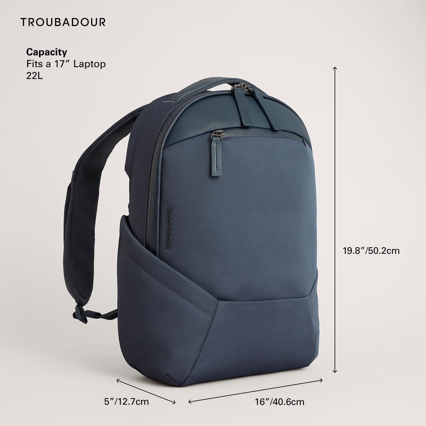 Amazon.co.jp: Troubadour Apex 22L プレミアムノートパソコンバック