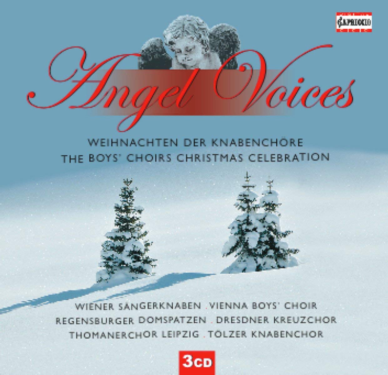 ANGEL VOICES