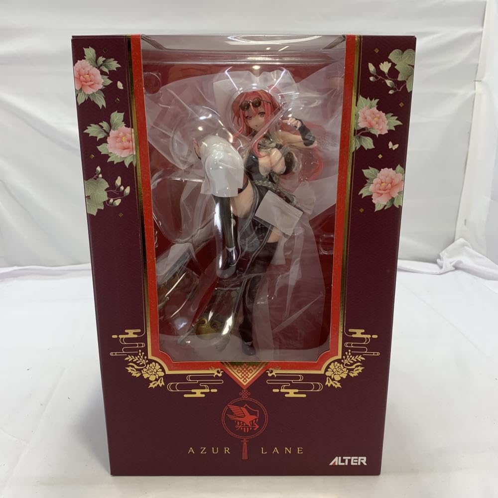 Amazon.co.jp: ALTER ブレマートン アクションクルーズVer. 1/7 