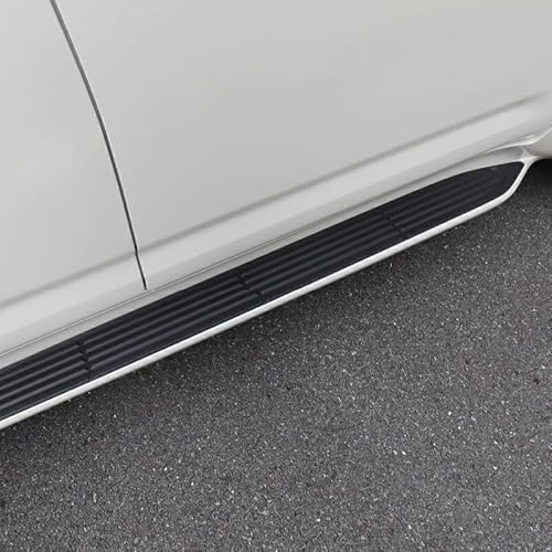 viva galml ランニングボード FL217 パールホワイト LED付き