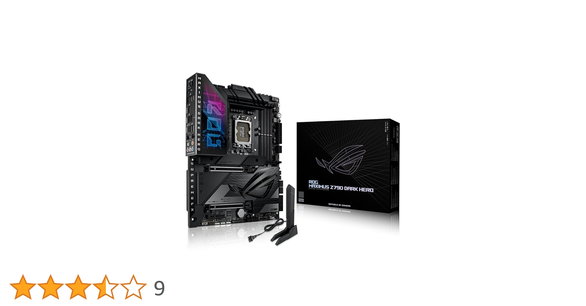 Amazon | ASUS ROG MAXIMUS Z790 DARK HERO intel 第14・13・12