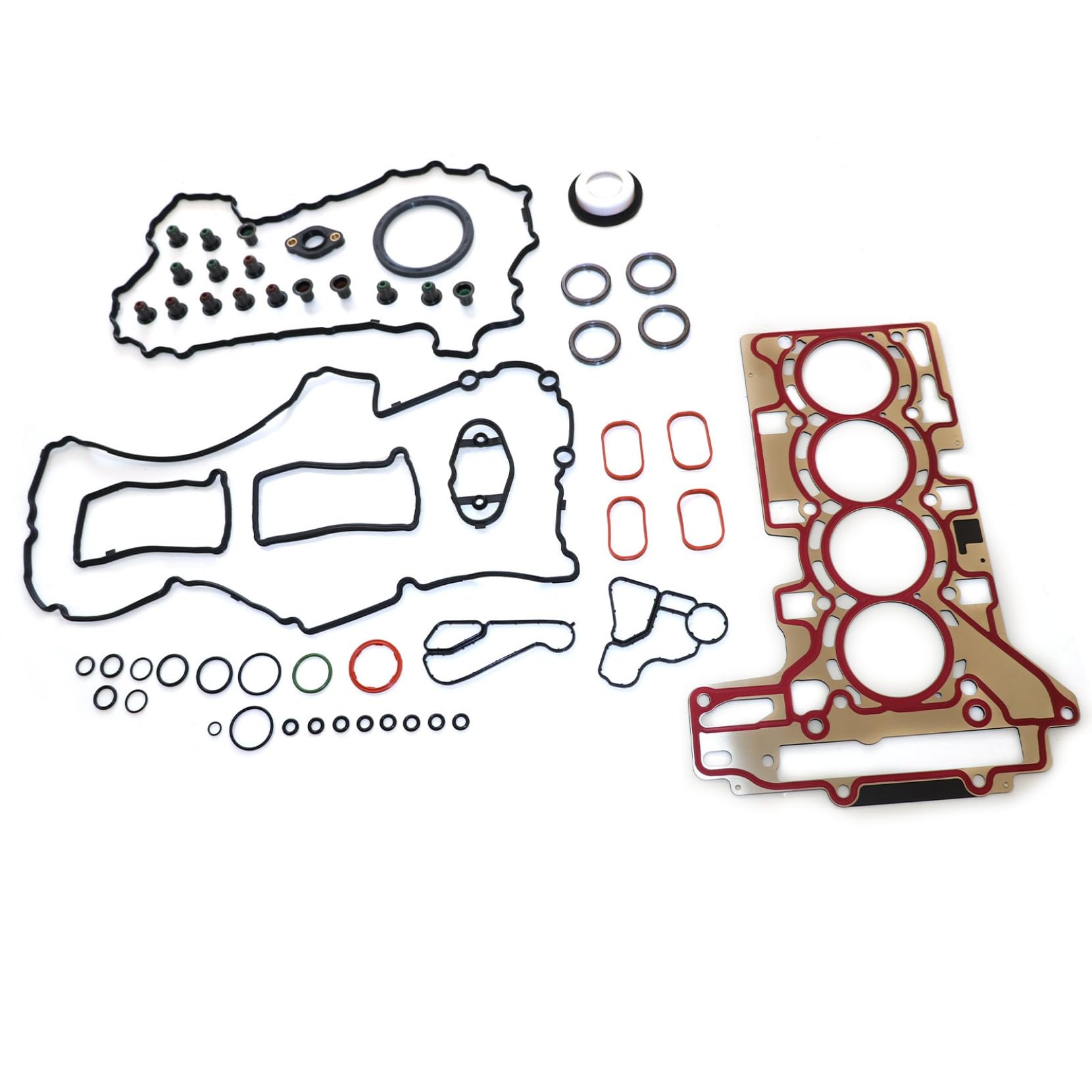 Amazon.com: Priprilod Engine Cylinder Head Gasket Replace  