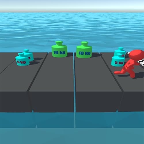 Weight Puzzle Awaits Outsmart Win Every Round