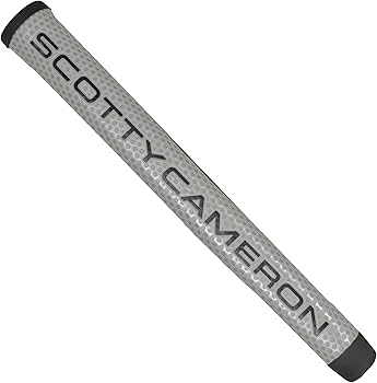 Amazon | スコッティキャメロン マタドール グリップ グレー ラージ