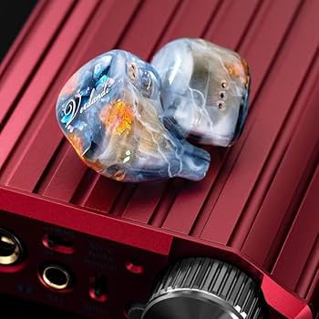 Amazon.com: LEAUDIO Kinera Imperial Verdandi 1DD+1BC+2BA+