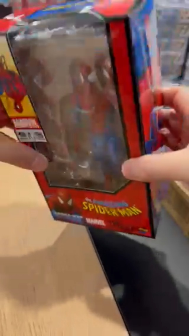 マイケルガーマン　5体 2022 Hot Wheels Marvel Spider-Man Series Complete 5 Car Set