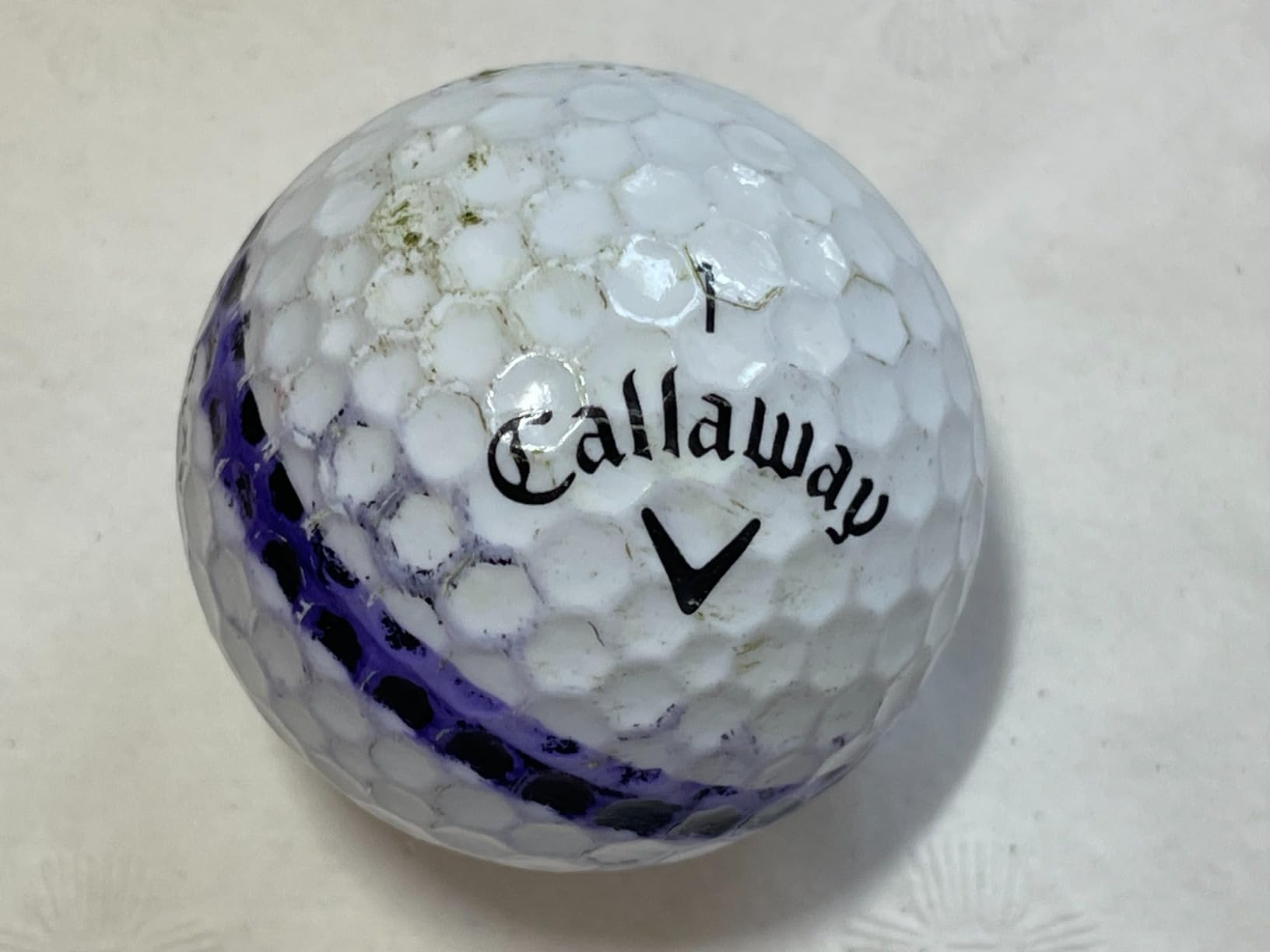 Titleist Velocity Golfbälle, Blue