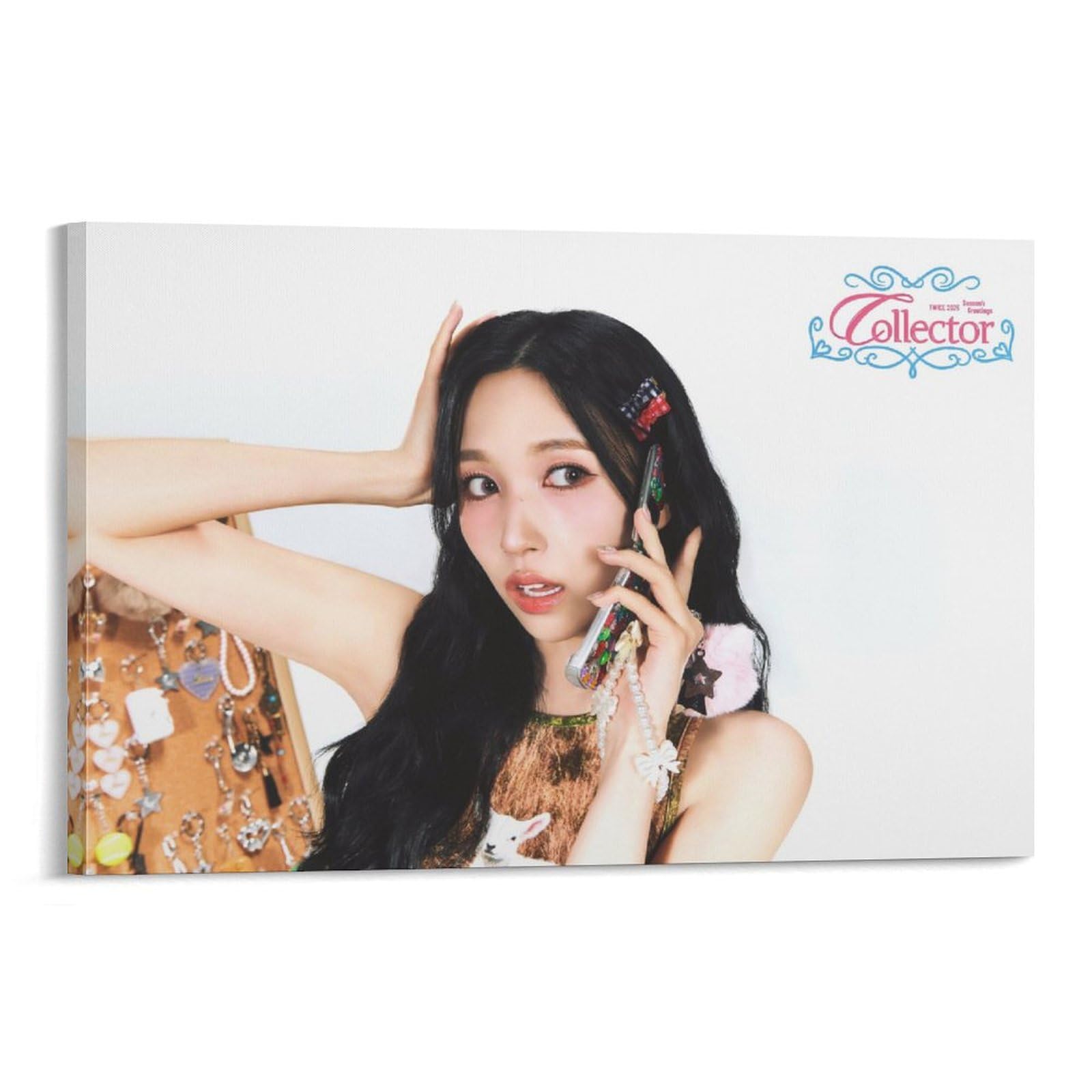Amazon.co.jp: MINA ミナ TWICE トゥワイス 2025 Season's