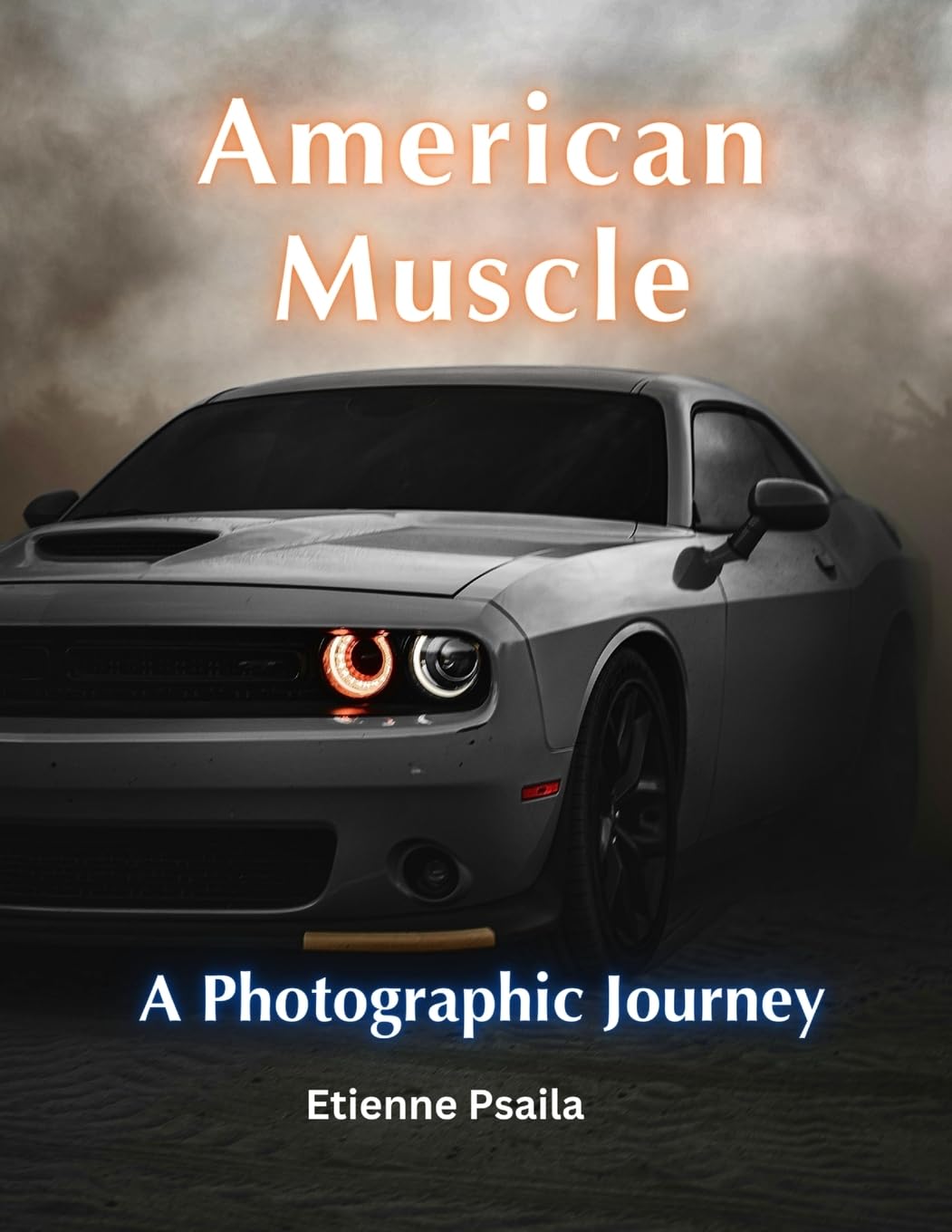 Offrez American Muscle: A Photographic Journey le cadeau parfait pour passionné de voitures V8