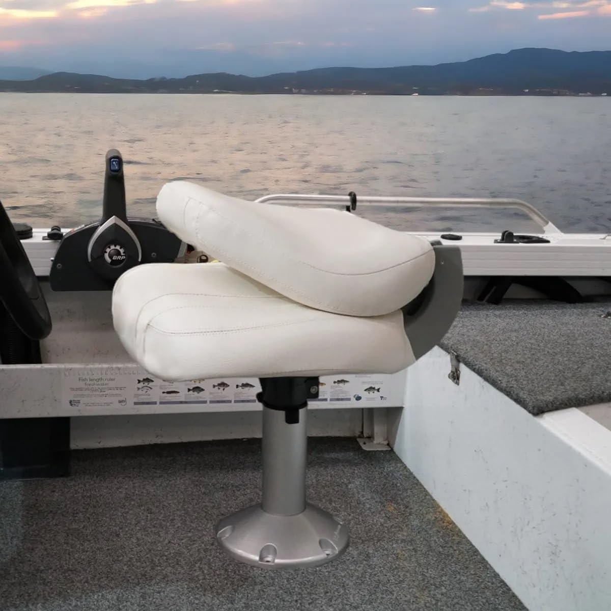 Oceansouth Siroco Asiento de Barco Plegable