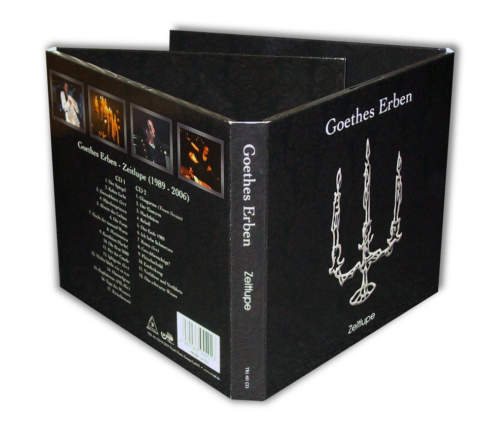 Zeitlupe (Ltd.Digi Version)