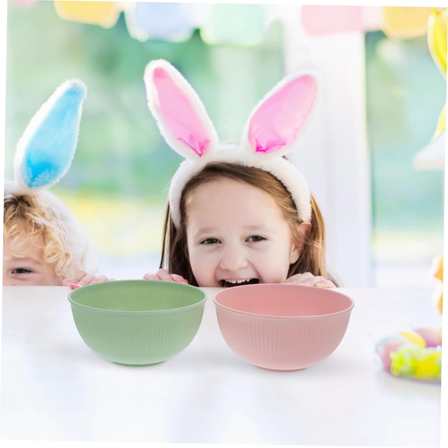 Ciieeo 1set Reusable Cutlery Set Case Dinnerware Set Including Bowls Plates Cups Forks Spoons and Chopsticks Practical and Versatile for Home and Outdoor Use Unbreakable and Dishwasher