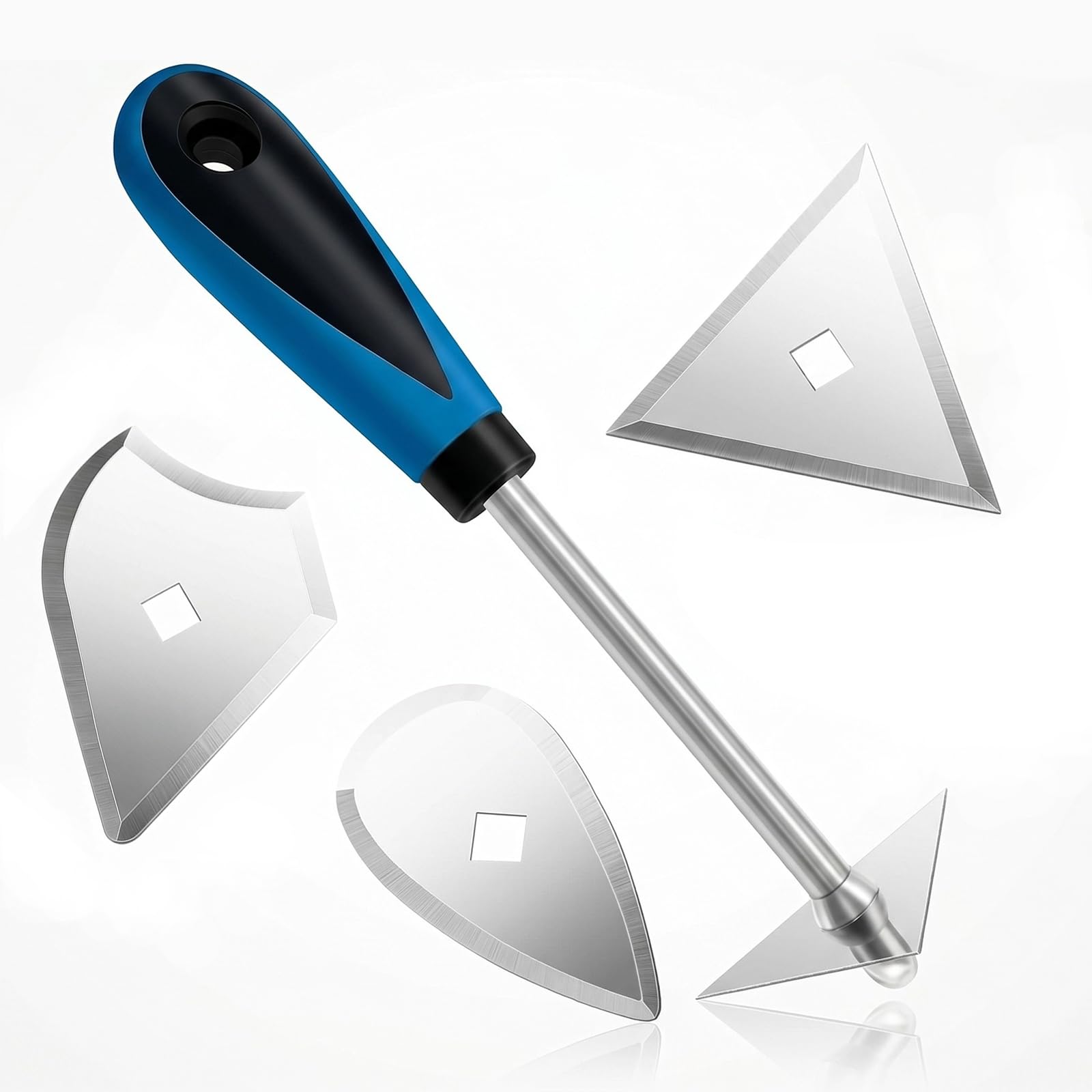 Paint Scraper Tool Set, 8-Inch