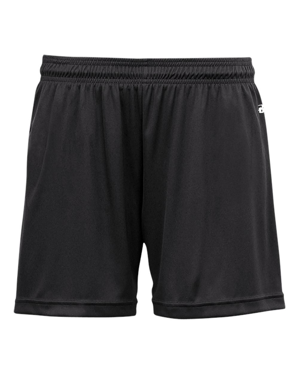 Badger SportAthletic Performance Shorts Wicking Girls (4") Ladies (5"), 16 Colors
