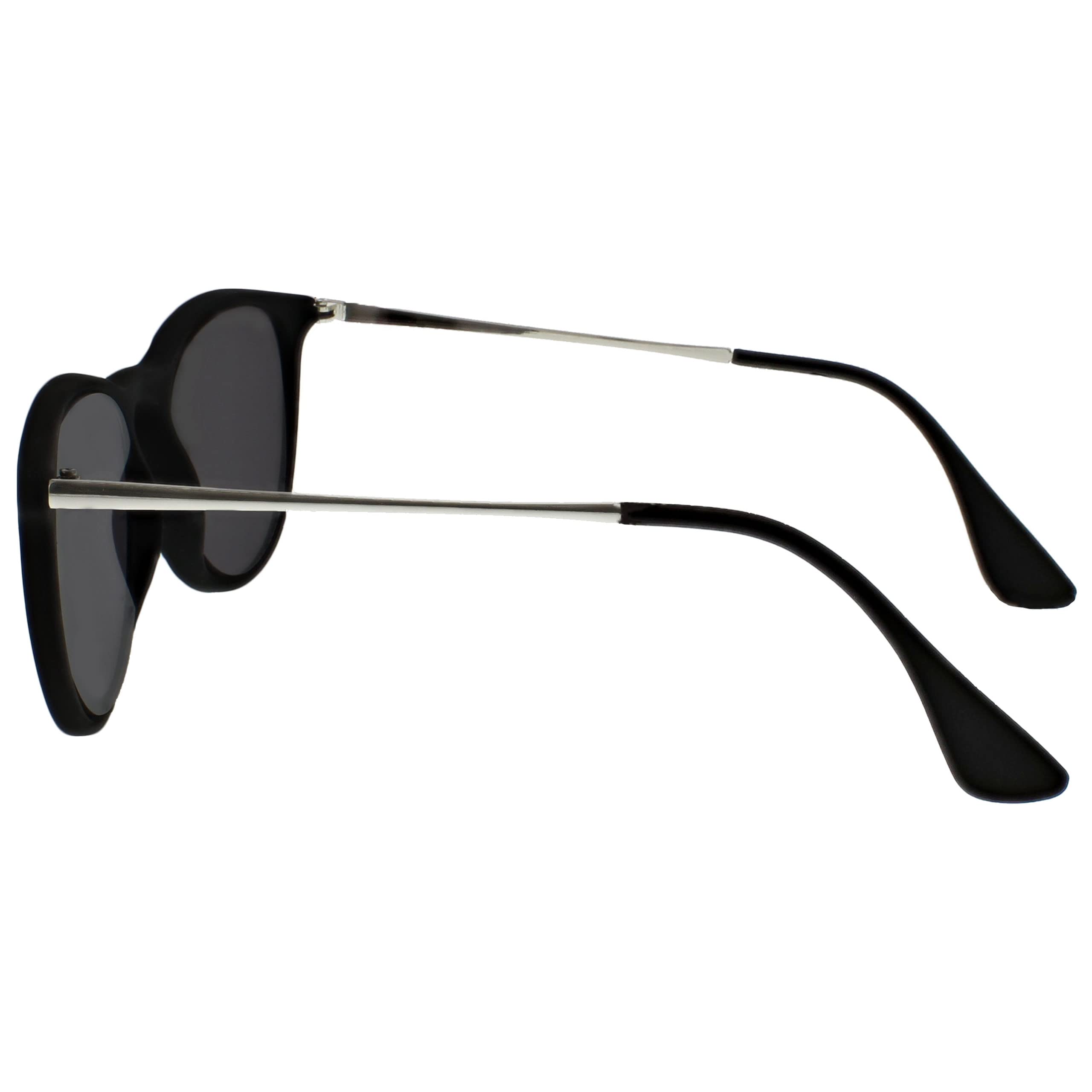 OPULIZE Okulary do czytania Uniseks Jet (1 w zestawie)