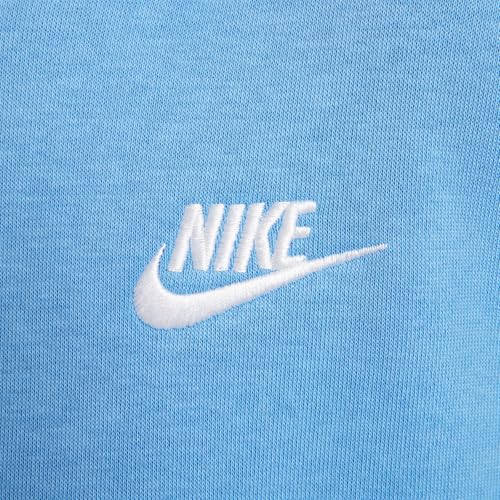 Nike Boys' Sportswear Club Fleece Pullover Hoodie (Little Big Kid)4