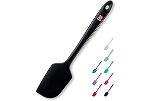 DI ORO Silicone Spatula: The Ultimate Cooking Companion