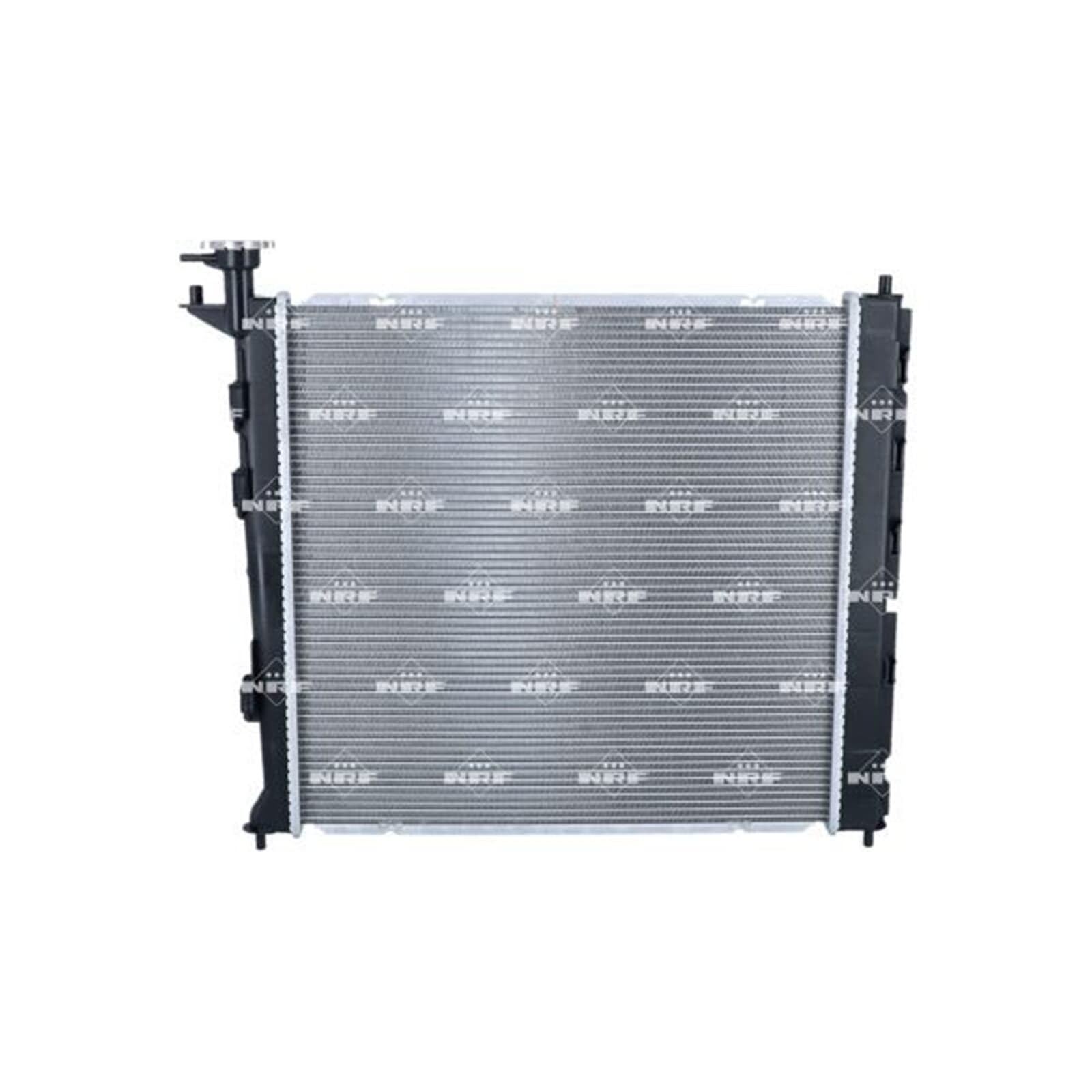 NRF Radiatore, Raffreddamento motore 550056 | Compatibile con: KIA CARENS IV, CARENS IV Van