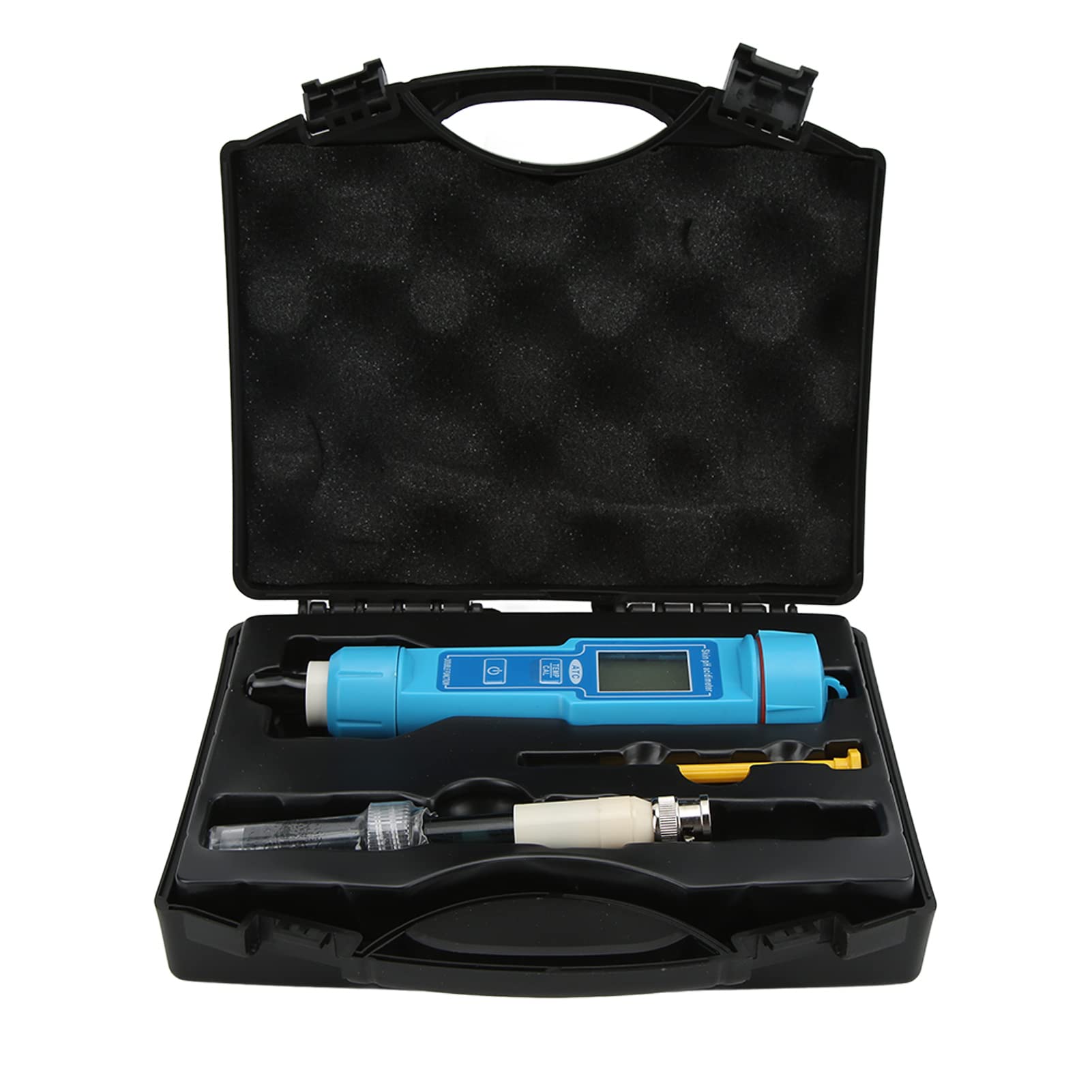 Socobeta OW-6118 Miernik PH Cyfrowy Długopis Testowy PH Wodoodporny Kieszonkowy do Wody Pitnej Akwarium Rolnictwo Hydroponika