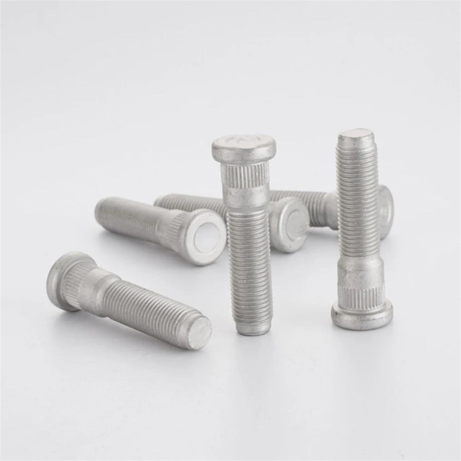Tornillo de neumático M14x1.5 y espárrago de rueda para Transit 2015-2020 cubo de rueda 6uds 4