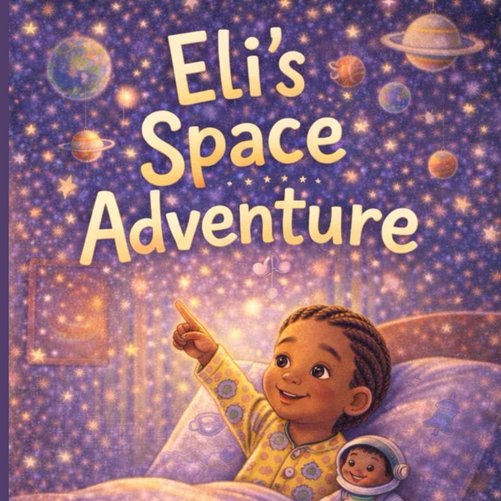 Eli's Space Adventure (Exploring the World with Eli)