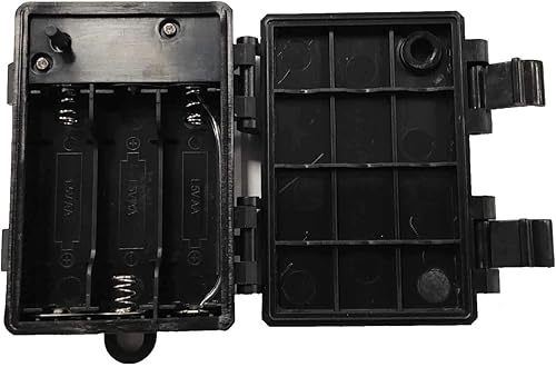 Miniatura 7 de Shocker Hitch RHR - Luces LED de carga con batería AA para caja de camión, luces LED de 35 pulgadas con interruptor y caja de batería AA