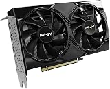 PNY GEFORCE RTX™ 5060 8GB Overclocked Dual Fan DLSS 4 Graphics Card - 12