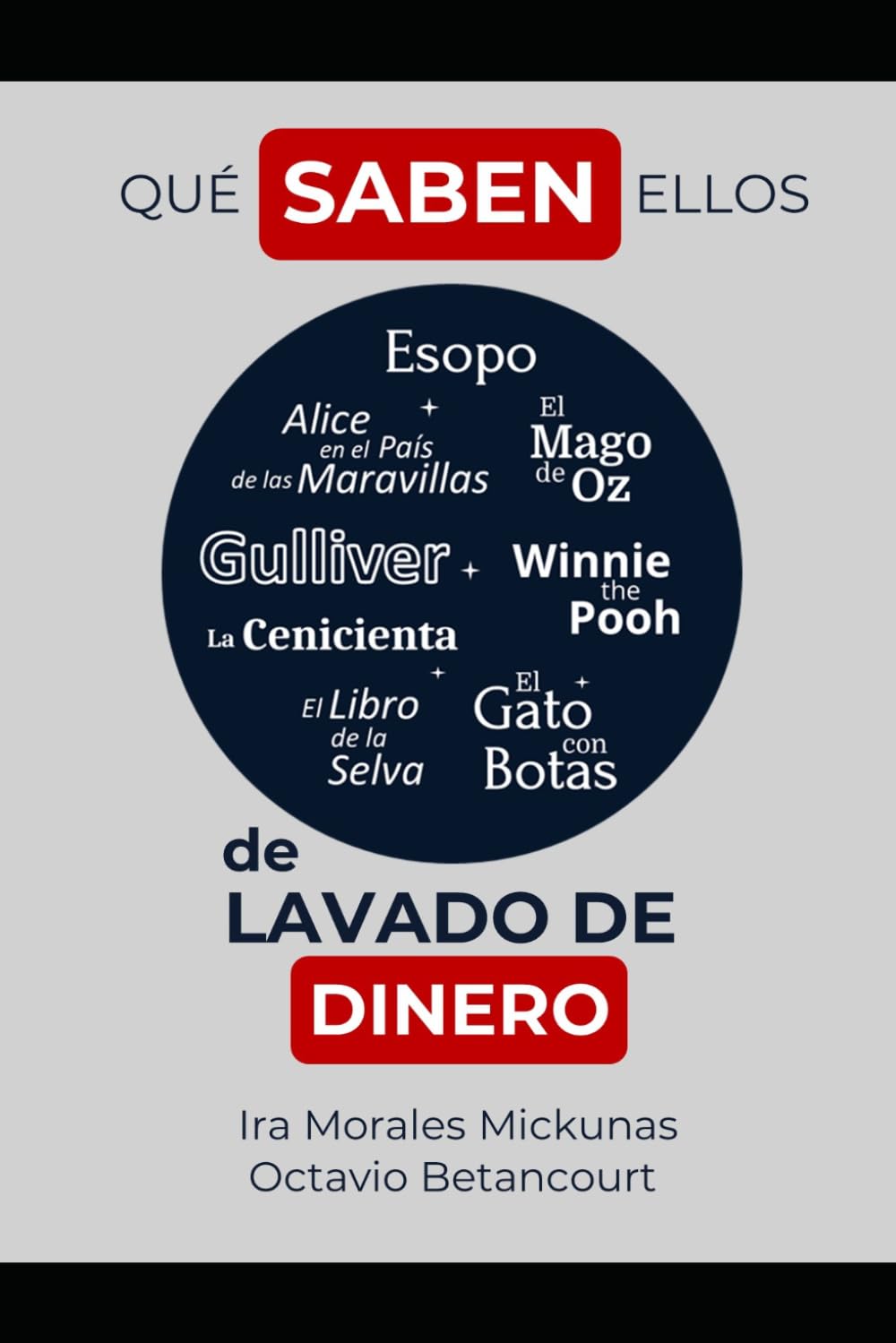 Que Saben Ellos de Lavado de Dinero