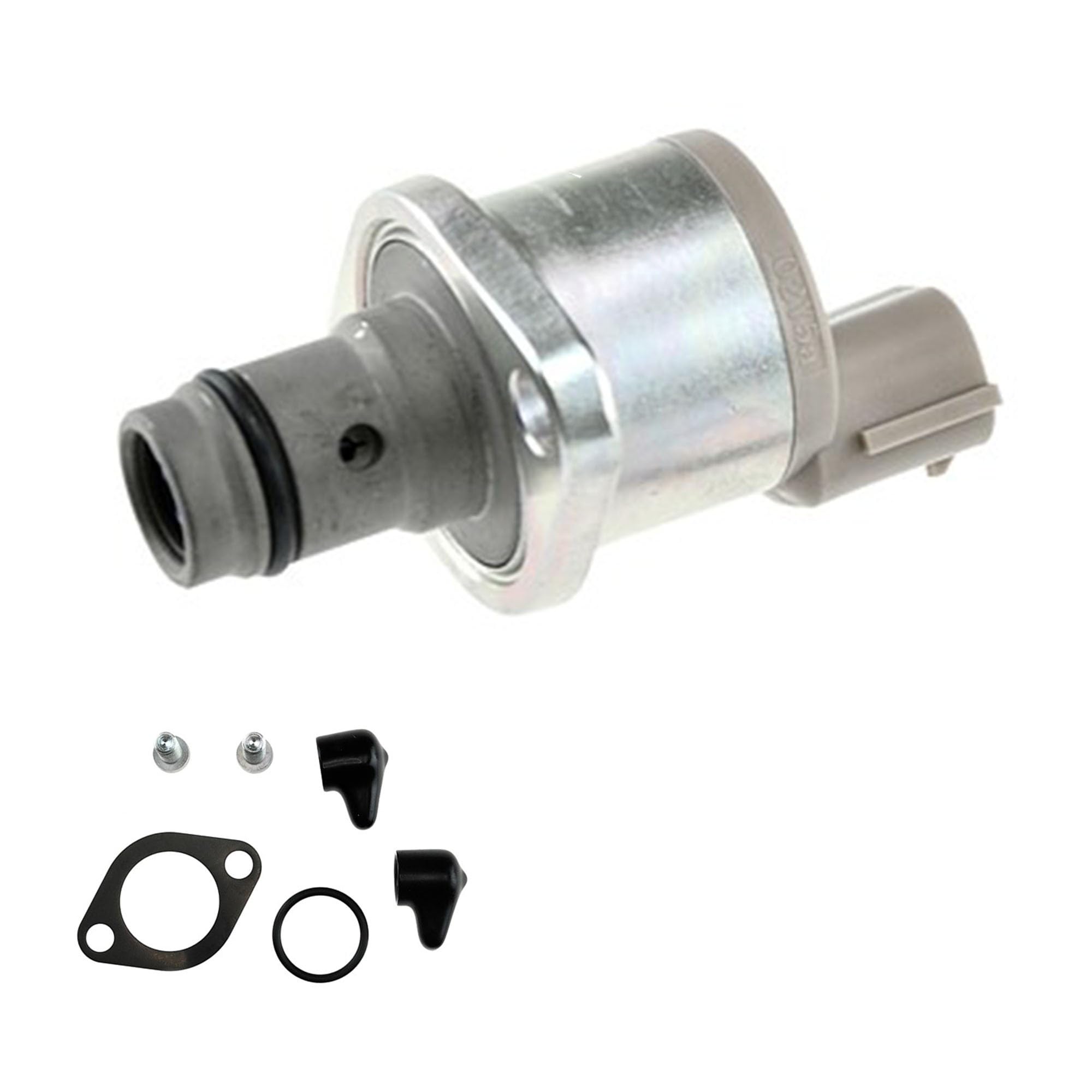 Partsline régulateur de pression carburant pour Fiat Ducato Peugeot Boxer Citroën Jumper Ford Transit 2.2 HDi TDCi JTD - équivalent à 9665523380 1920QK?