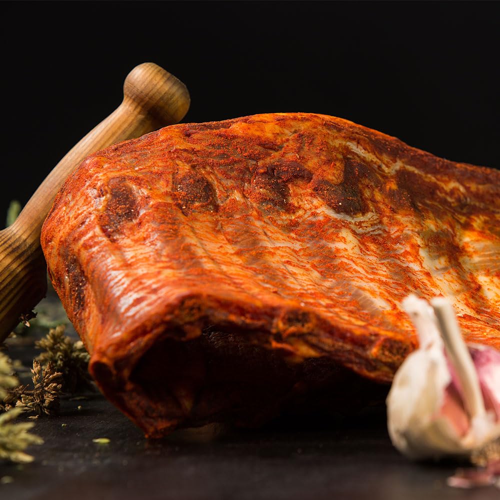 La Encina Costilla de Cerdo Adobada Pieza Entera 1,2 kg