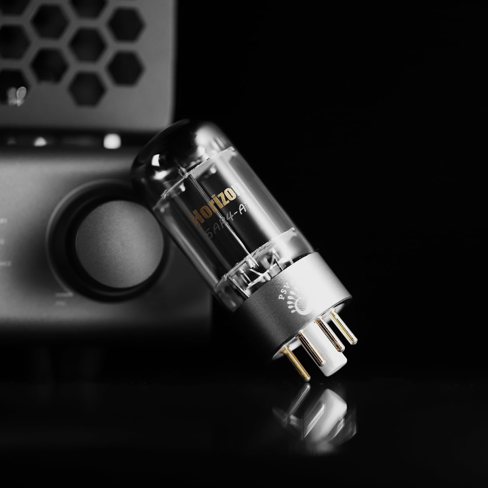 PSVANE Horizon Series 5AR4-AT / GZ34 Tubes à vide pour amplificateurs (1 paquet)