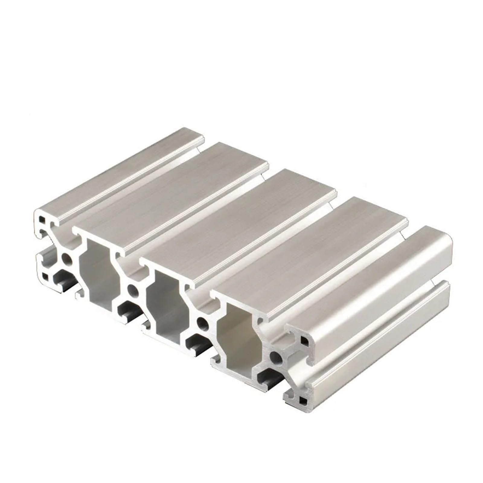 1 sztuka 40160 profil aluminiowy T-Nut, europejski standardowy profil aluminiowy, 100-1200 mm rama do obróbki drewna (1000 mm)