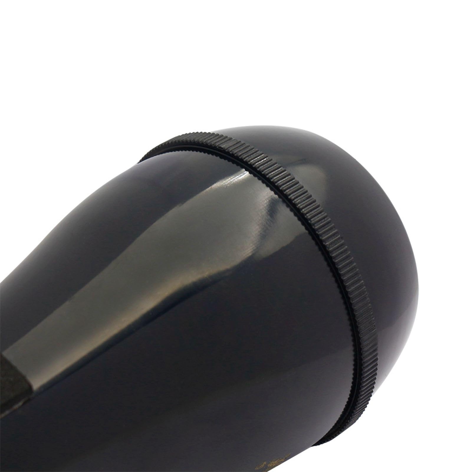 Trombone Muette, Abs Léger Abs Trombone Pratique Muette Trombone Sroiteuse Tasse D'amortisseur Sourdine Pratique Silencieuse pour Alto et Ténor (BLACK)
