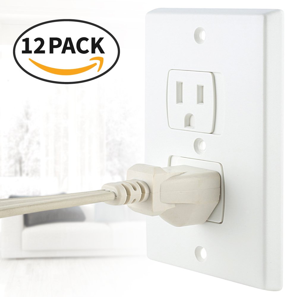 Buy Eutuxia Universal SelfClosing Electrical Outlet Covers