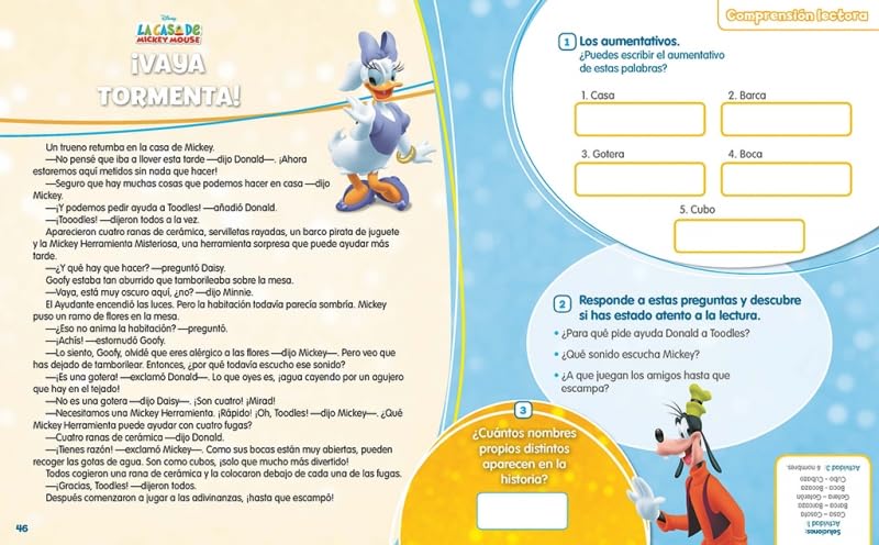 Disney Junior (100 historias Disney para leer y aprender en cualquier lugar)