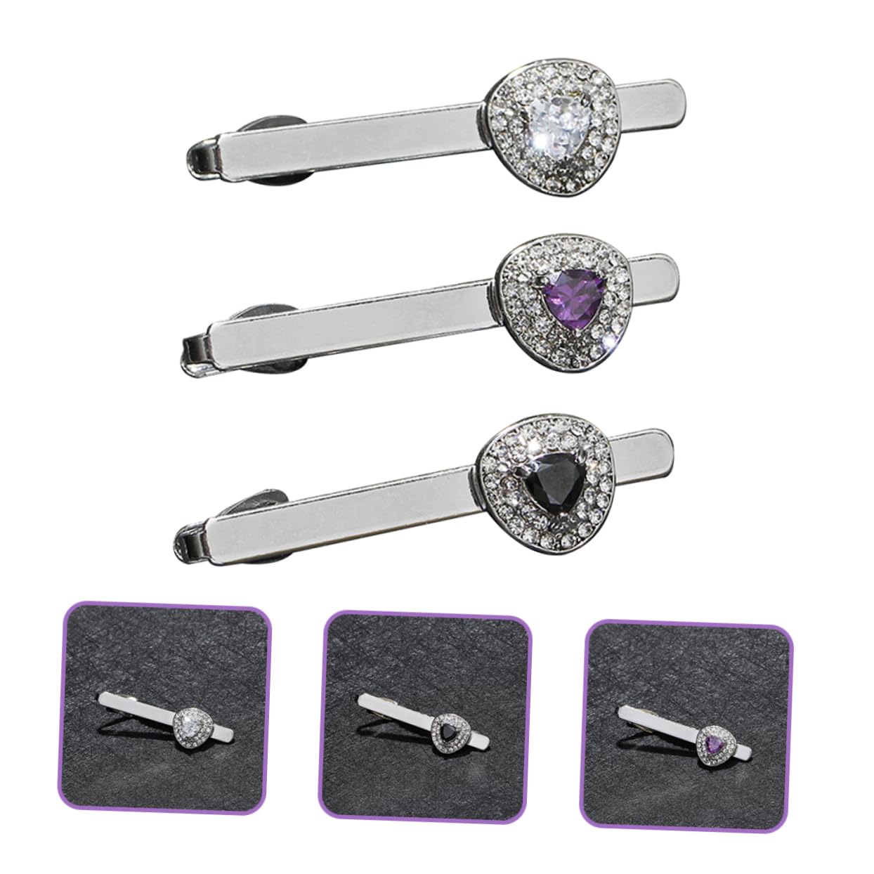 Para Corbata Corbatas Ropa Para Hombre Pajarita Accesorios Para Trajes Para Corbata Para Ropa Para Sujetar La Corbata Accesorios Para Hombre