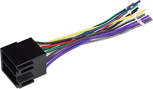 Miniatura 2 de Scosche HY10B Arnés de cableado de radio de automóvil compatible con vehículos Hyundai y Kia no amplificados 2008-2013 seleccionados - Kit adaptador