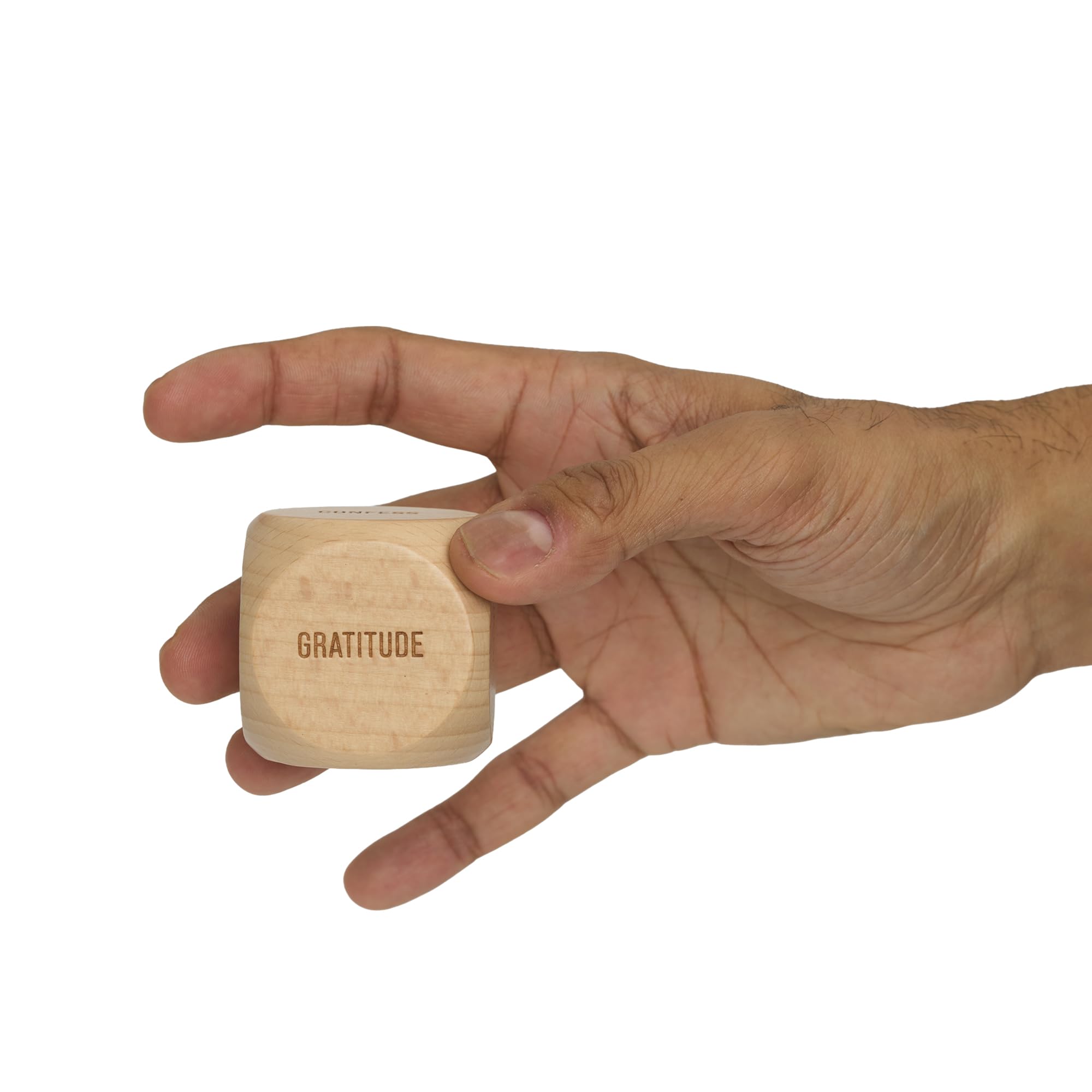 The Couple's Dice: A tool for intimacy and honesty