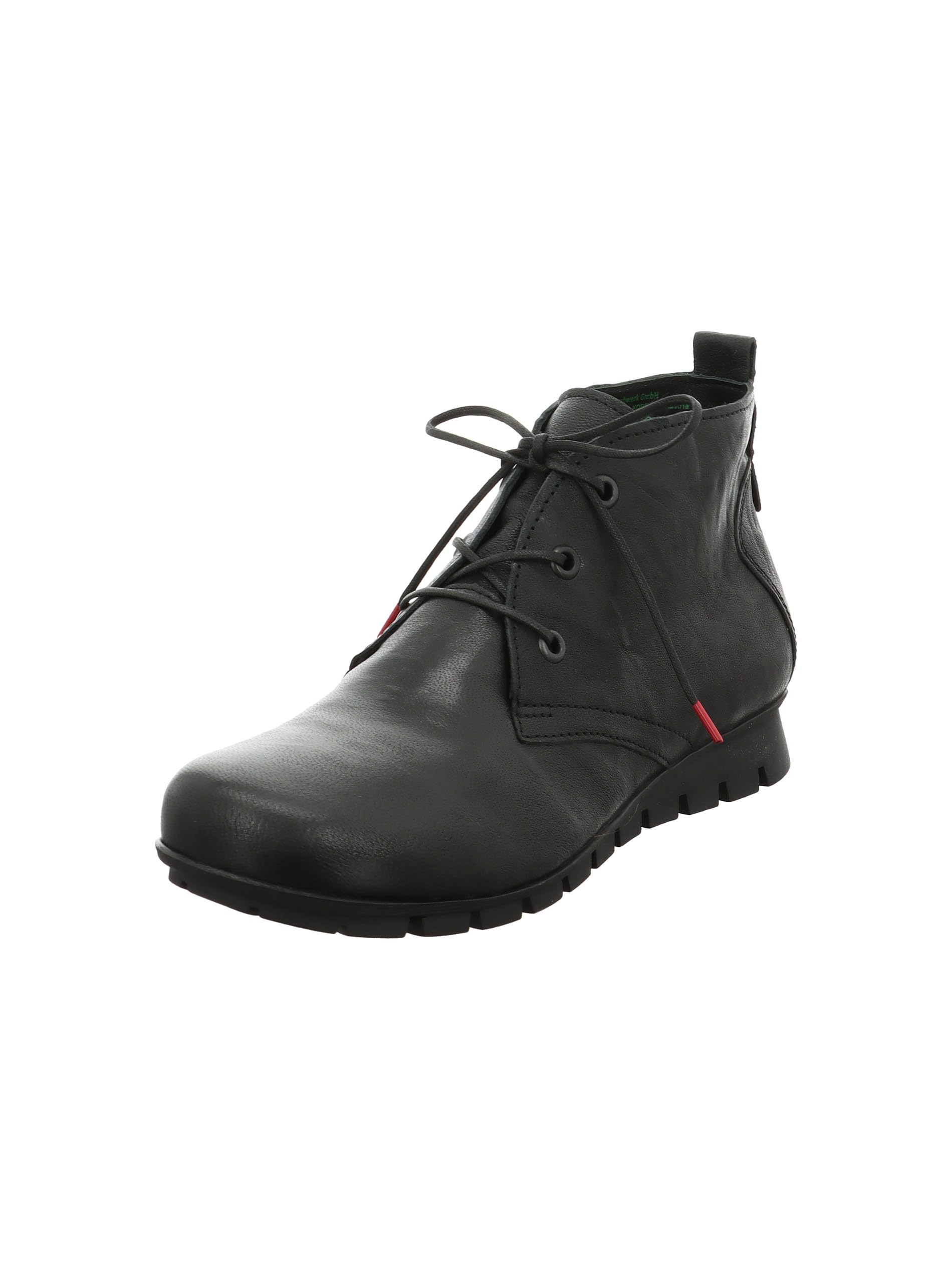 Think! Damen Menscha Pflanzlich Gegerbte Nachhaltige Sneaker