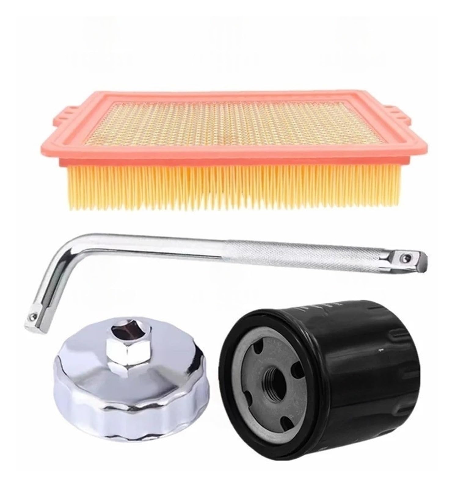 Filtro Aire Motocicleta Filtro De Aire para Motocicleta para LONCIN para VOGE LX900-C DS900X 2024 2025 Herramientas De Instalación Y Extracción De Aceite Reemplazar Piezas