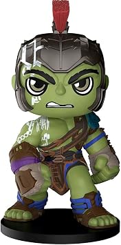 Funko Wobbler Marvel Thor Ragnorok Gladiator Hulk Collectible Figure, Multicolor