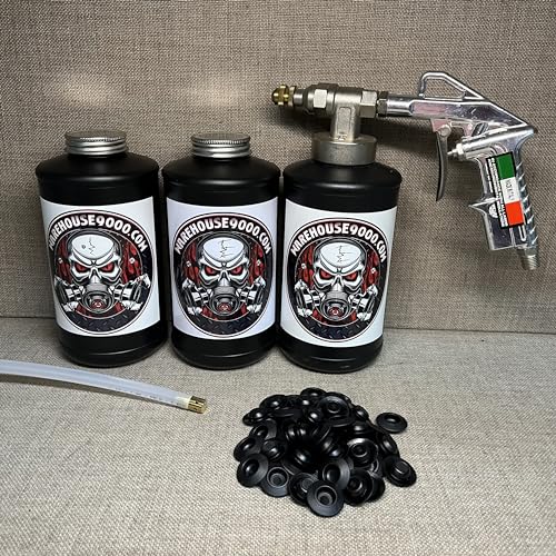 Pro Undercoating Spray Gun, 1-32