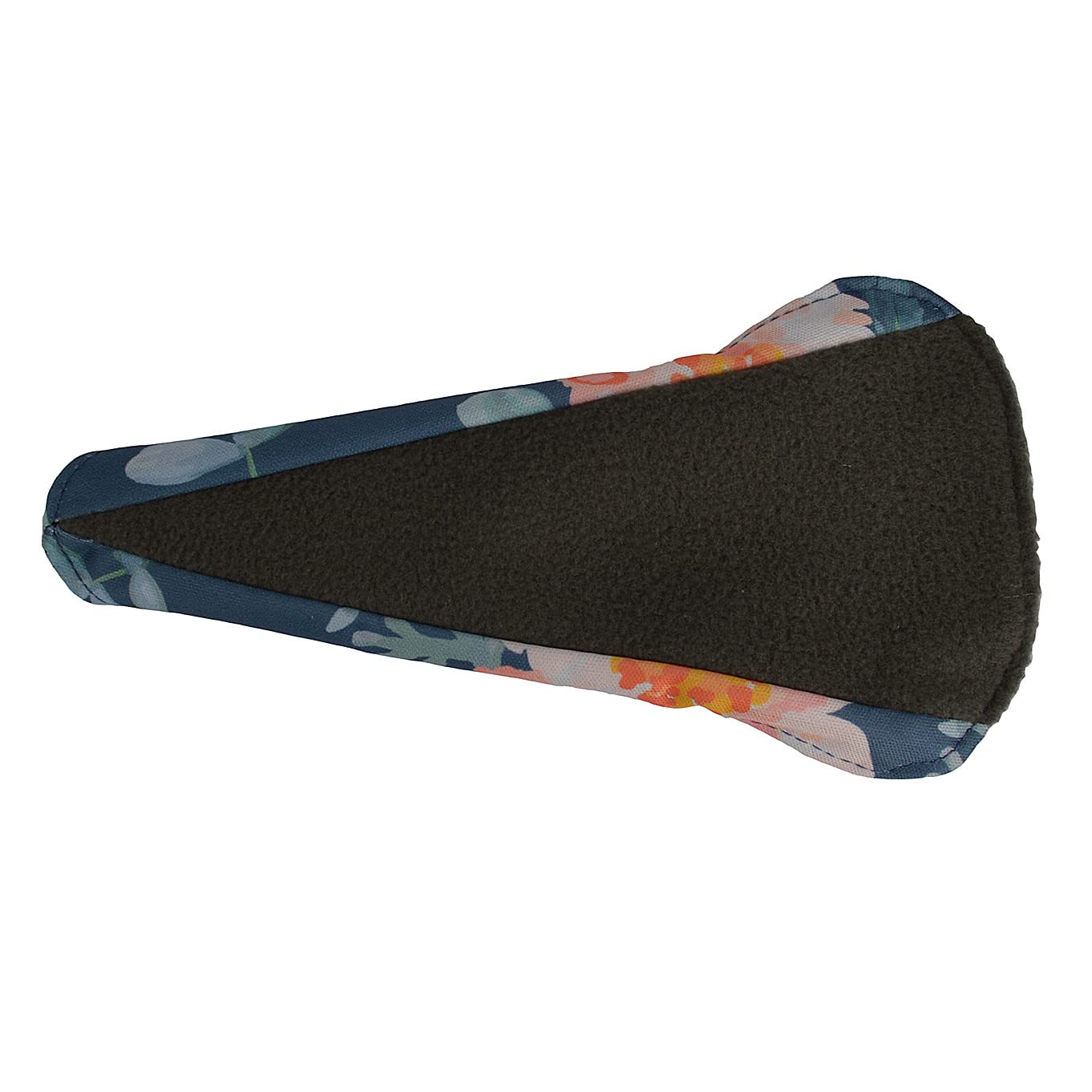 Węgiel drzewny Bambusowa Ściereczka Mama / Podkładki Menstruacyjne Wielokrotnego Użytku Wkładki higieniczne do Stringów, 18 cm długości i 12,7 cm szerokości ze skrzydłem (zestaw 10 sztuk)