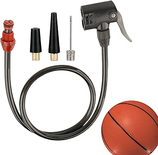 エアポンプエクステンションノズル,柔軟 漏れ防止 クイックコネクト 多機能 | エアポンプ コンプレッサー 延長ノズル - 自動車 トラック 自転車 オートバイ ボール対応